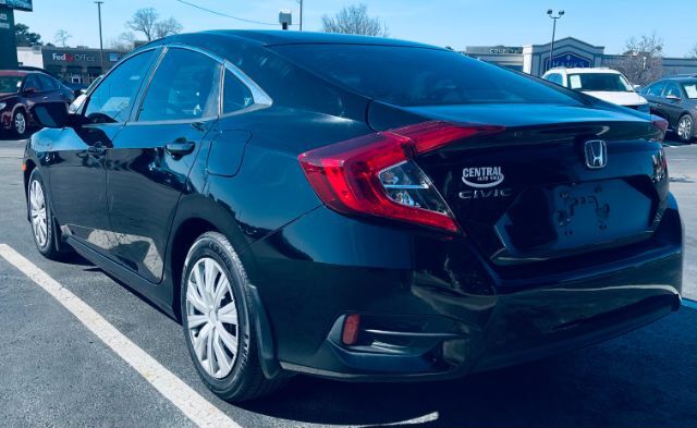 2018 Honda Civic- SAR LX