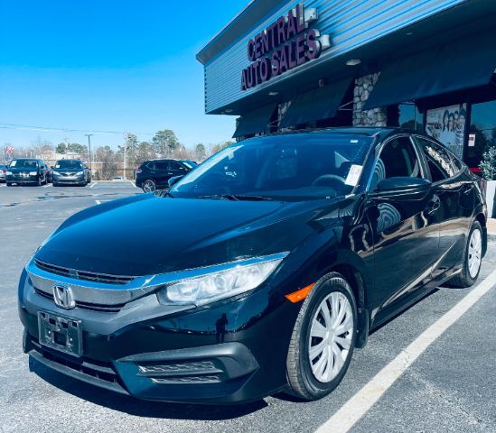 2018 Honda Civic- SAR LX