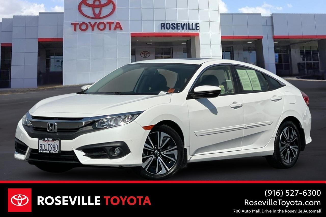2018 Honda Civic Base