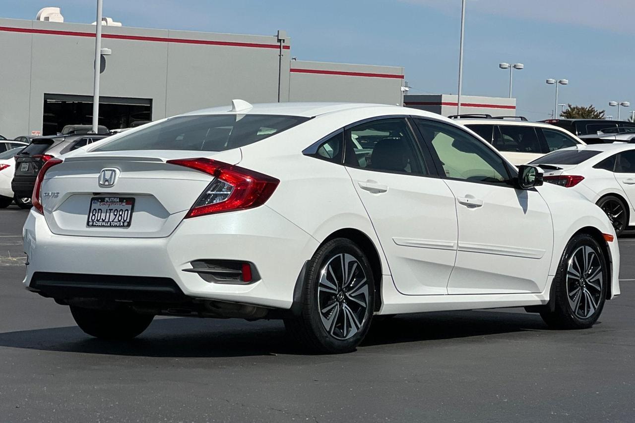 2018 Honda Civic Base