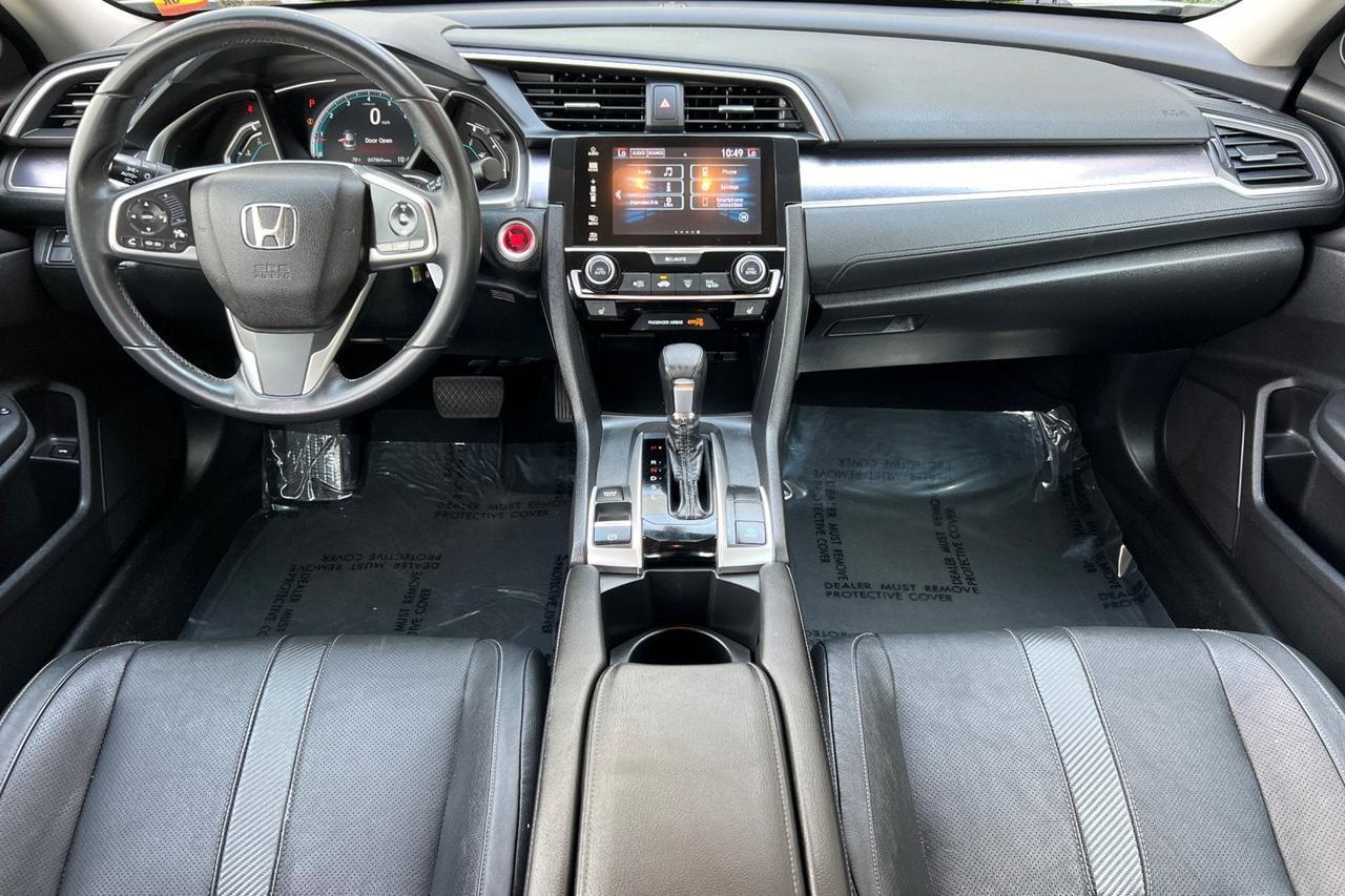 2018 Honda Civic Base