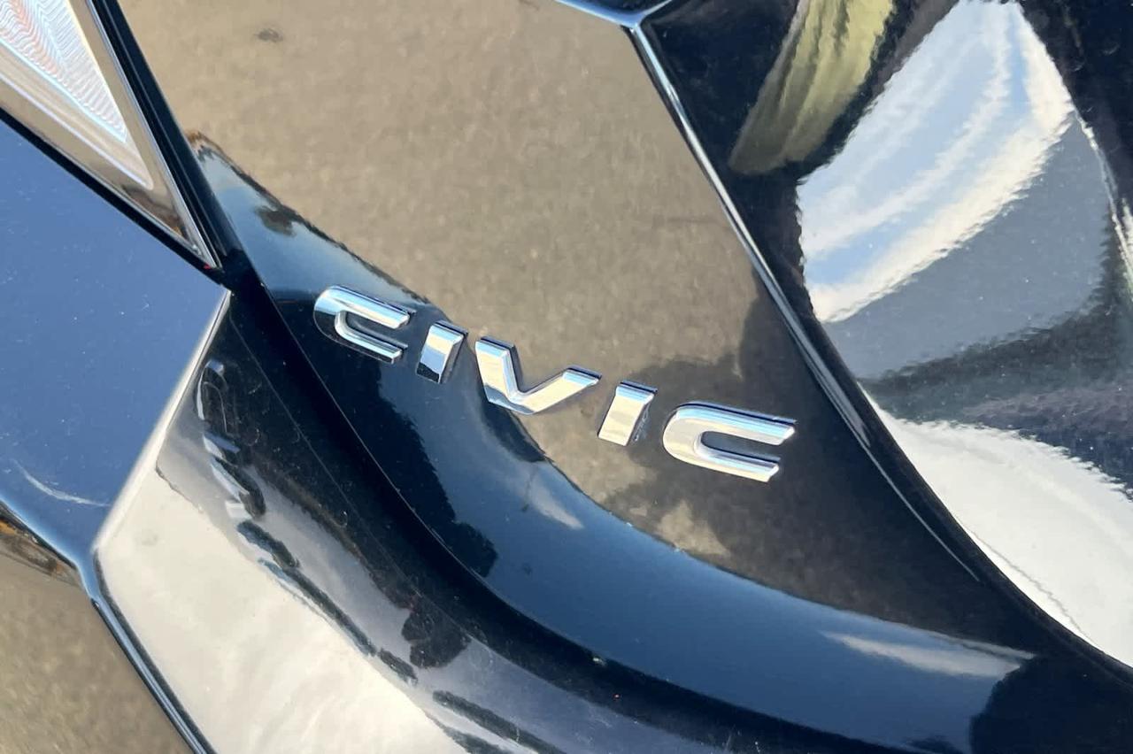 2018 Honda Civic Coupe EX-L Roseville CA