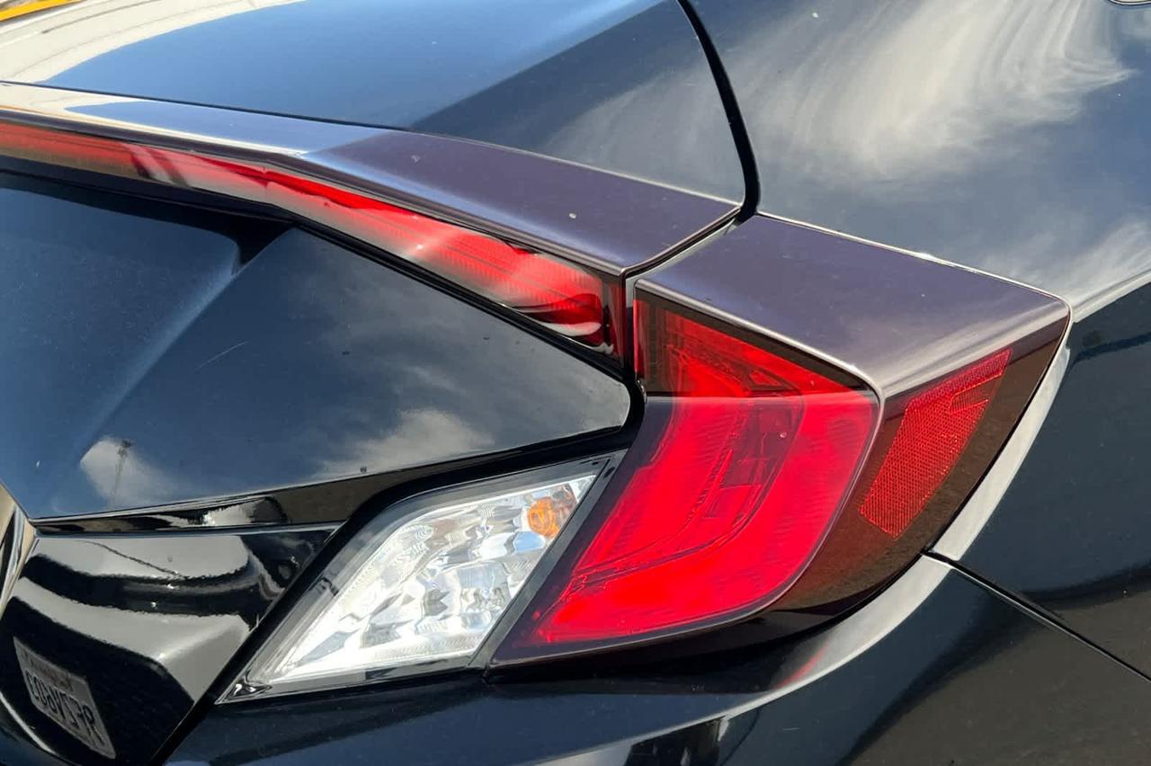 2018 Honda Civic Coupe EX-L Roseville CA