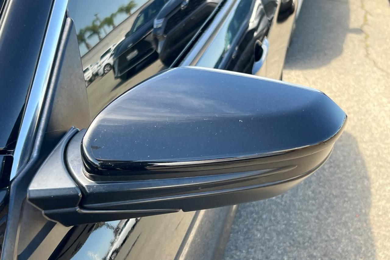 2018 Honda Civic Coupe EX-L Roseville CA