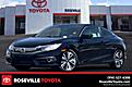2018 Honda Civic Coupe EX-L