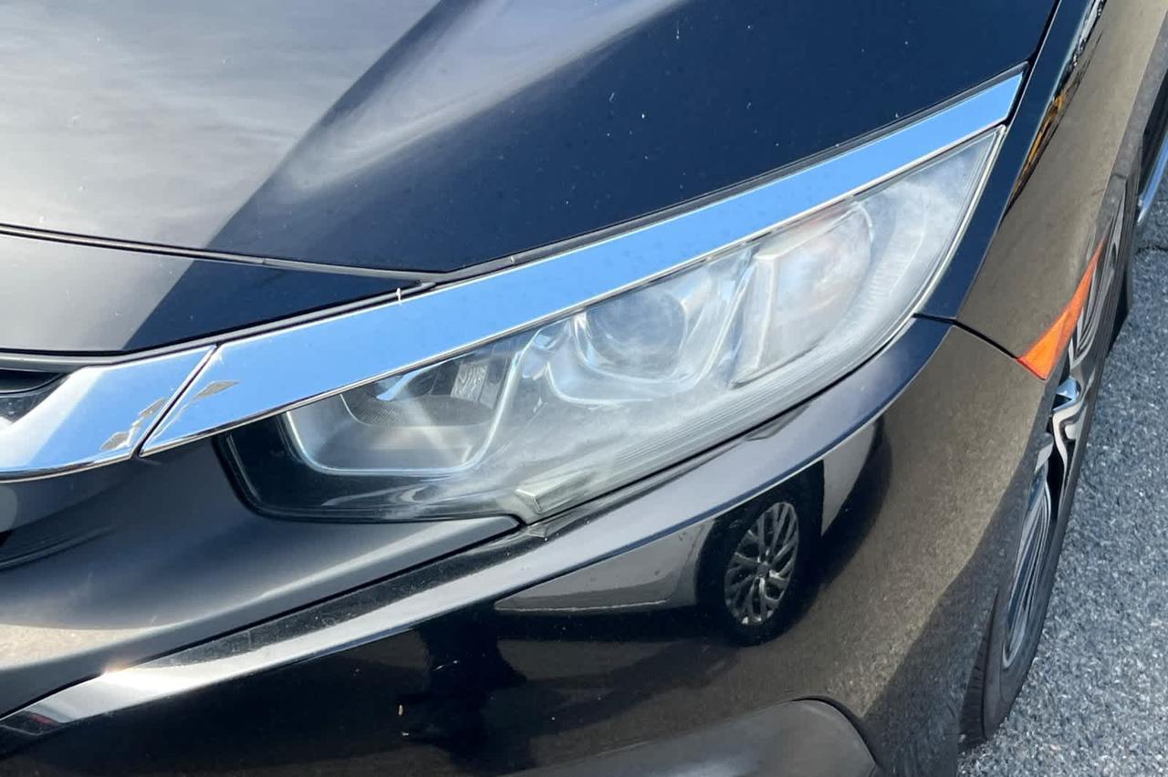 2018 Honda Civic Coupe EX-L Roseville CA