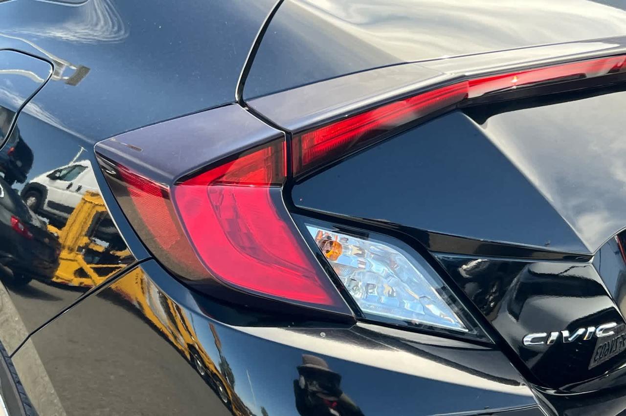 2018 Honda Civic Coupe EX-L Roseville CA