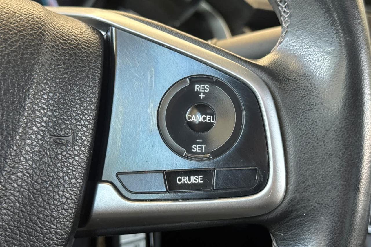 2018 Honda Civic Coupe EX-L Roseville CA