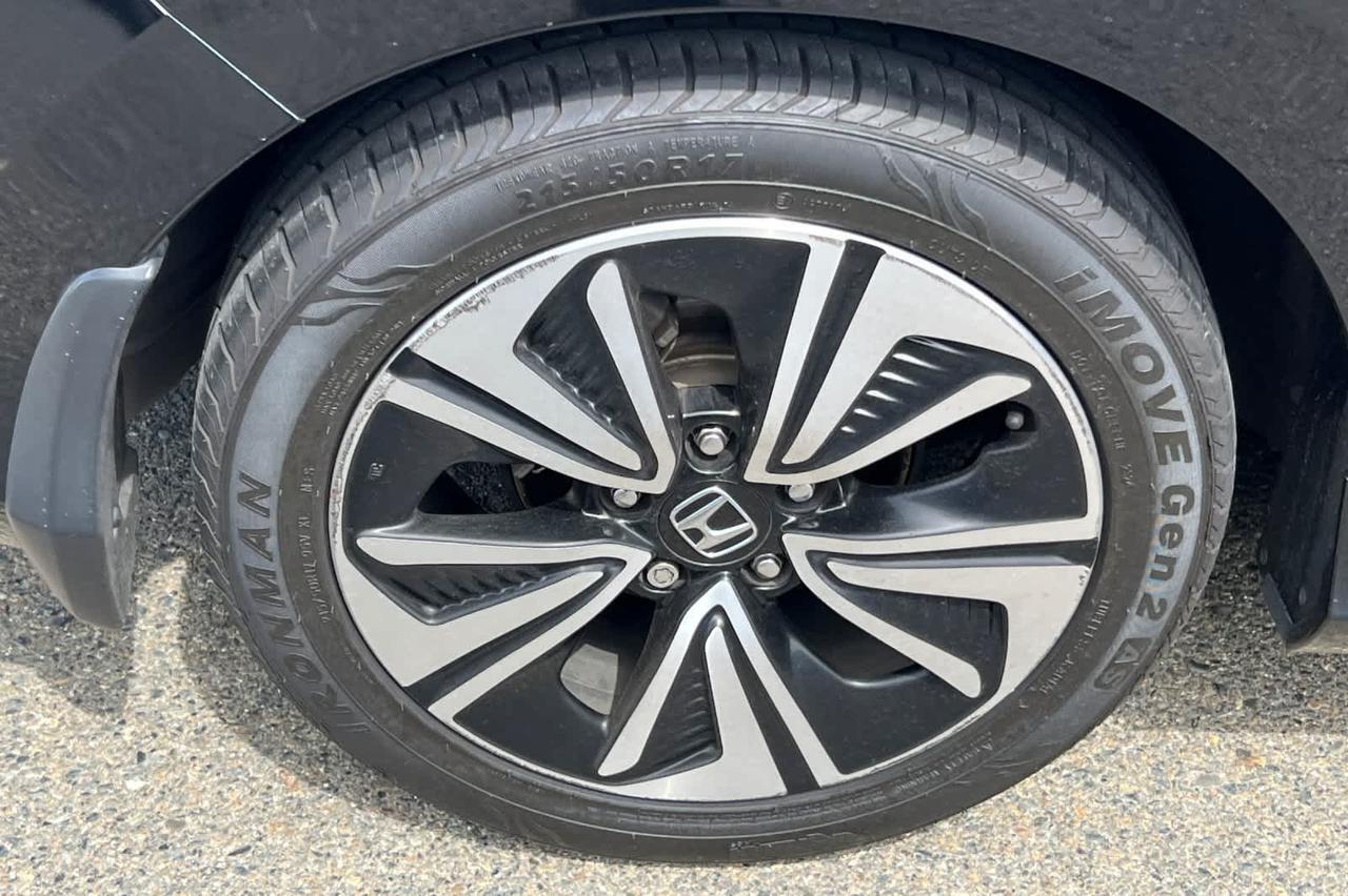 2018 Honda Civic Coupe EX-L Roseville CA