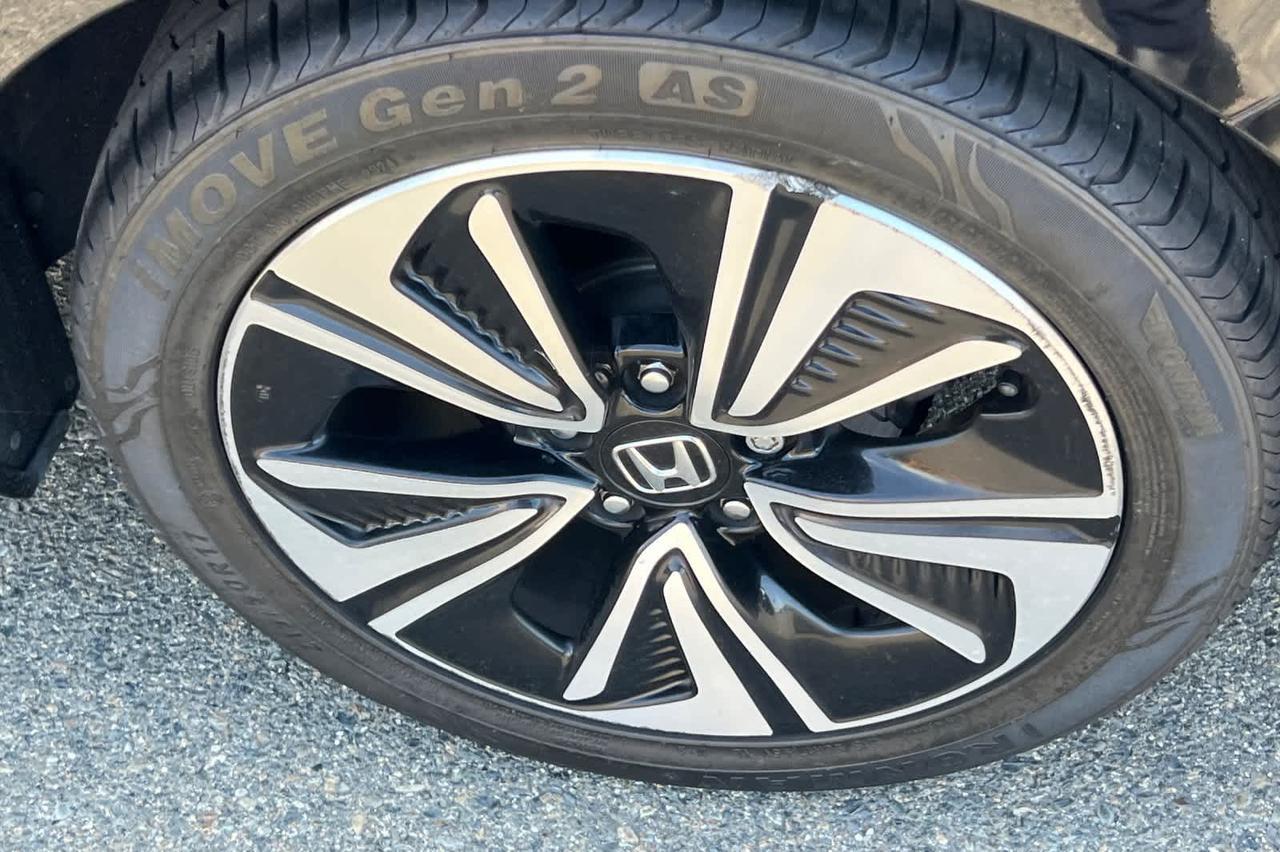 2018 Honda Civic Coupe EX-L Roseville CA