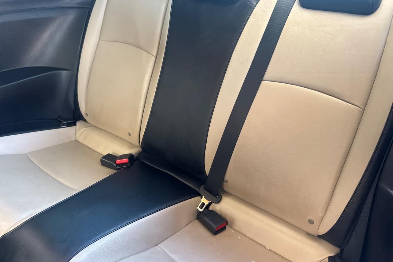 2018 Honda Civic Coupe EX-L Roseville CA