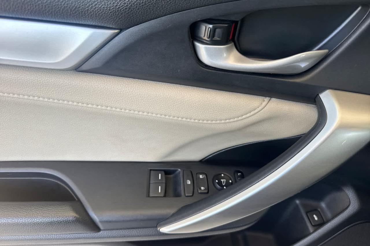 2018 Honda Civic Coupe EX-L Roseville CA