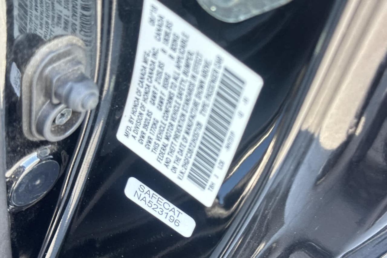2018 Honda Civic Coupe EX-L Roseville CA