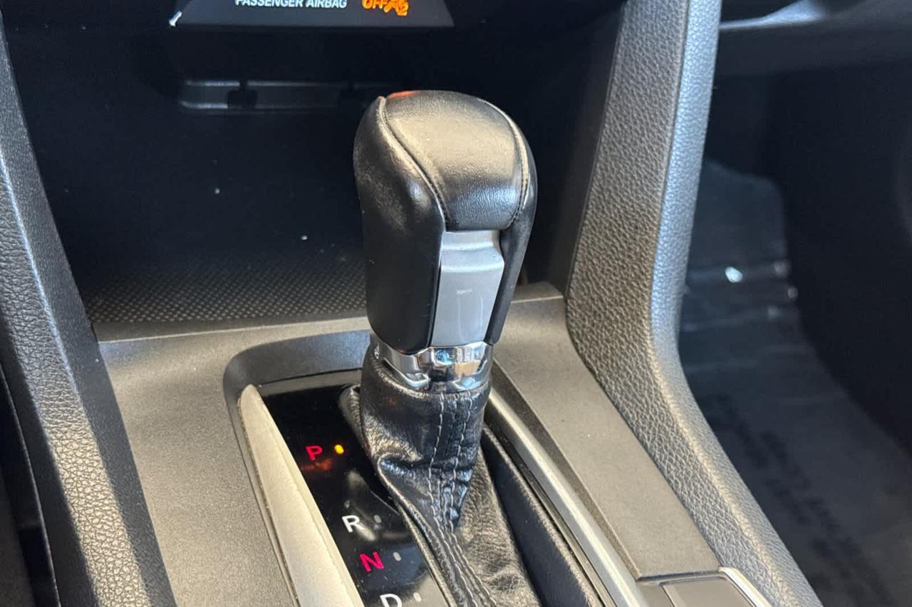 2018 Honda Civic Coupe EX-L Roseville CA