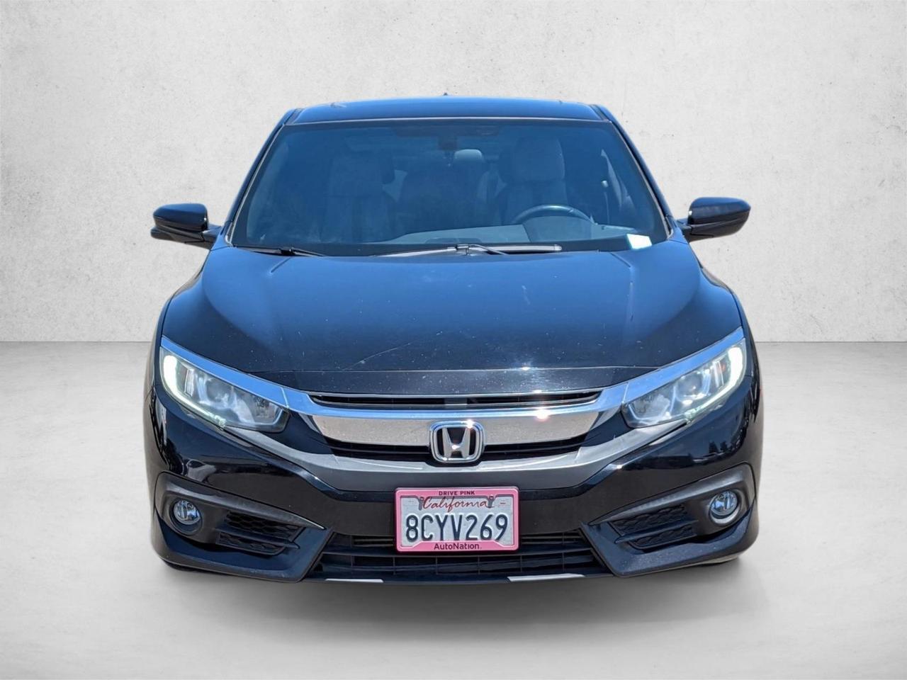 2018 Honda Civic Coupe EX-T