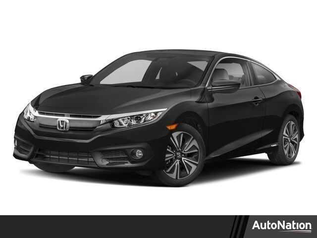 2018 Honda Civic Coupe EX-T