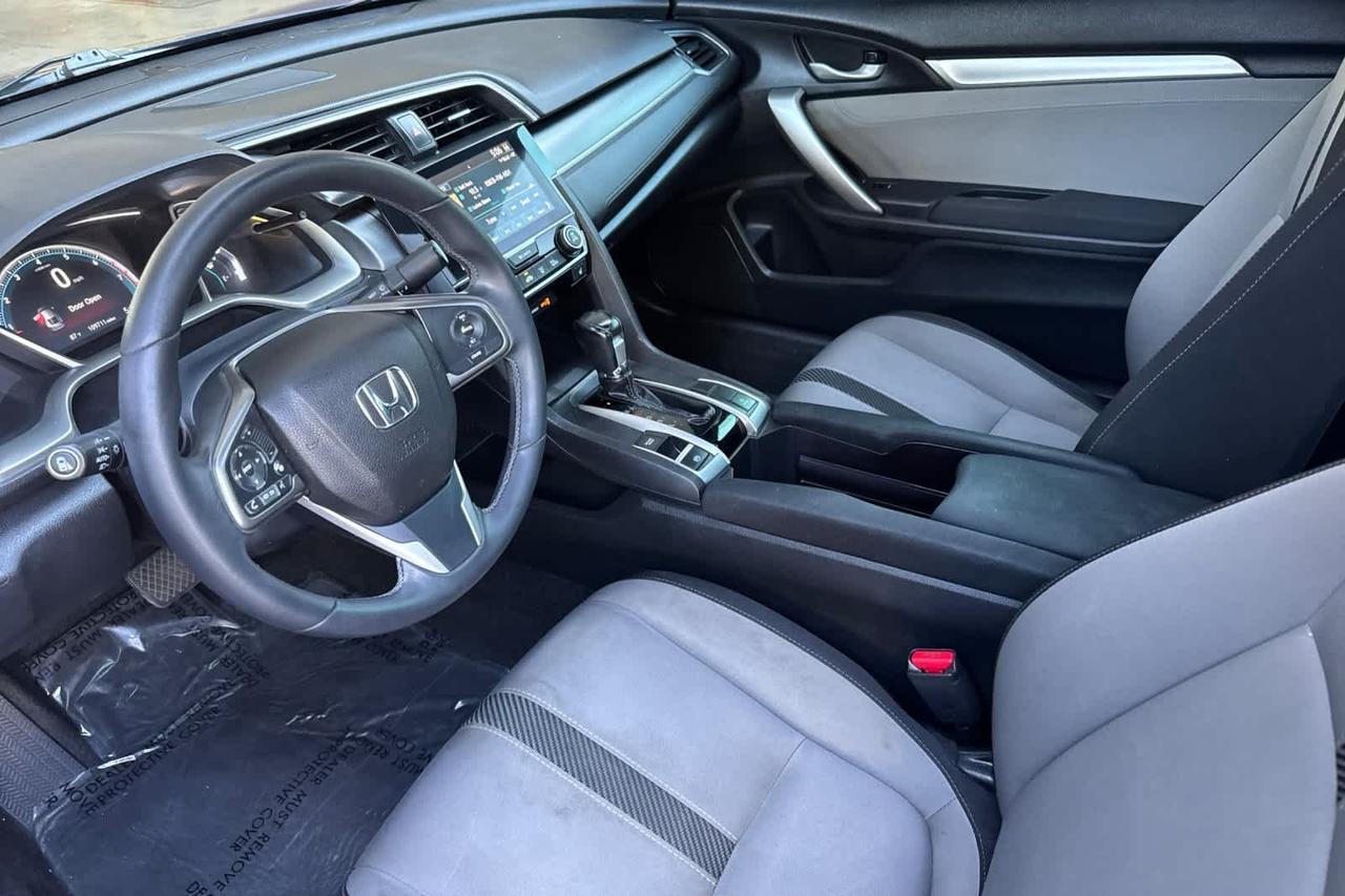 2018 Honda Civic Coupe EX-T Roseville CA