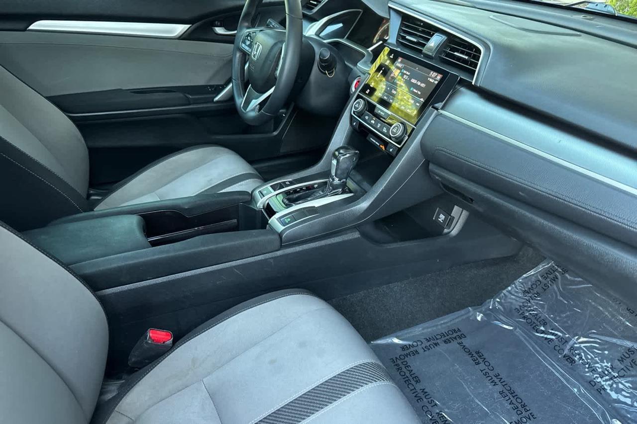 2018 Honda Civic Coupe EX-T Roseville CA
