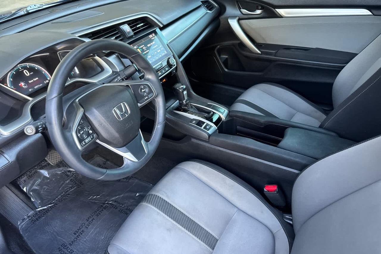 2018 Honda Civic Coupe EX-T Roseville CA