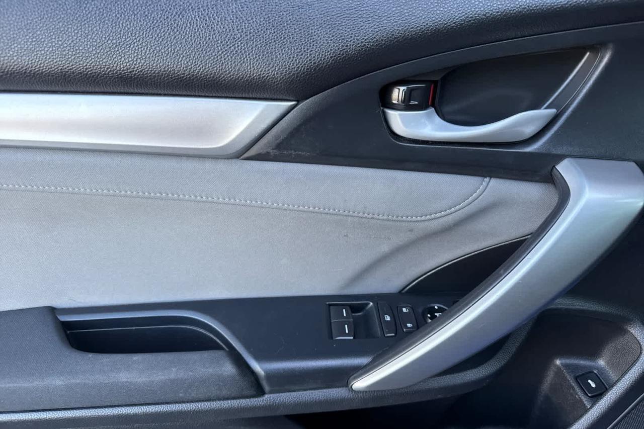2018 Honda Civic Coupe EX-T Roseville CA