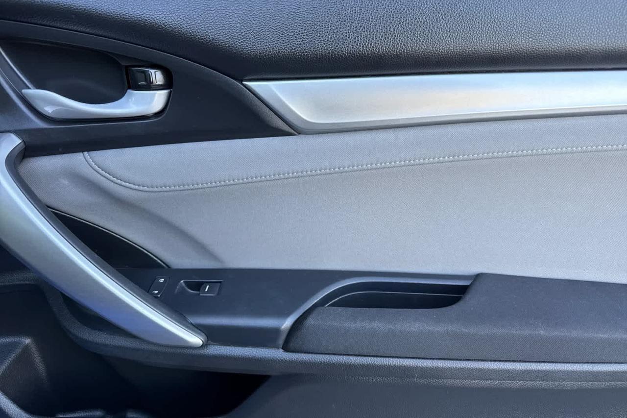 2018 Honda Civic Coupe EX-T Roseville CA