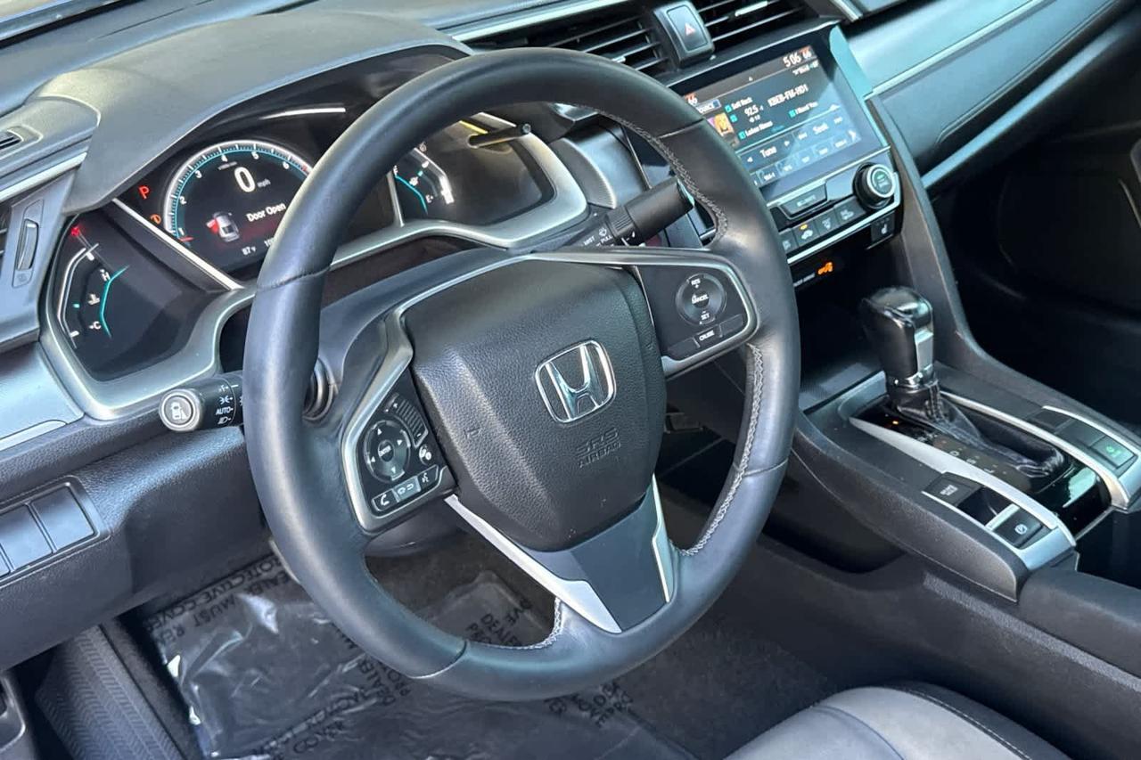 2018 Honda Civic Coupe EX-T Roseville CA