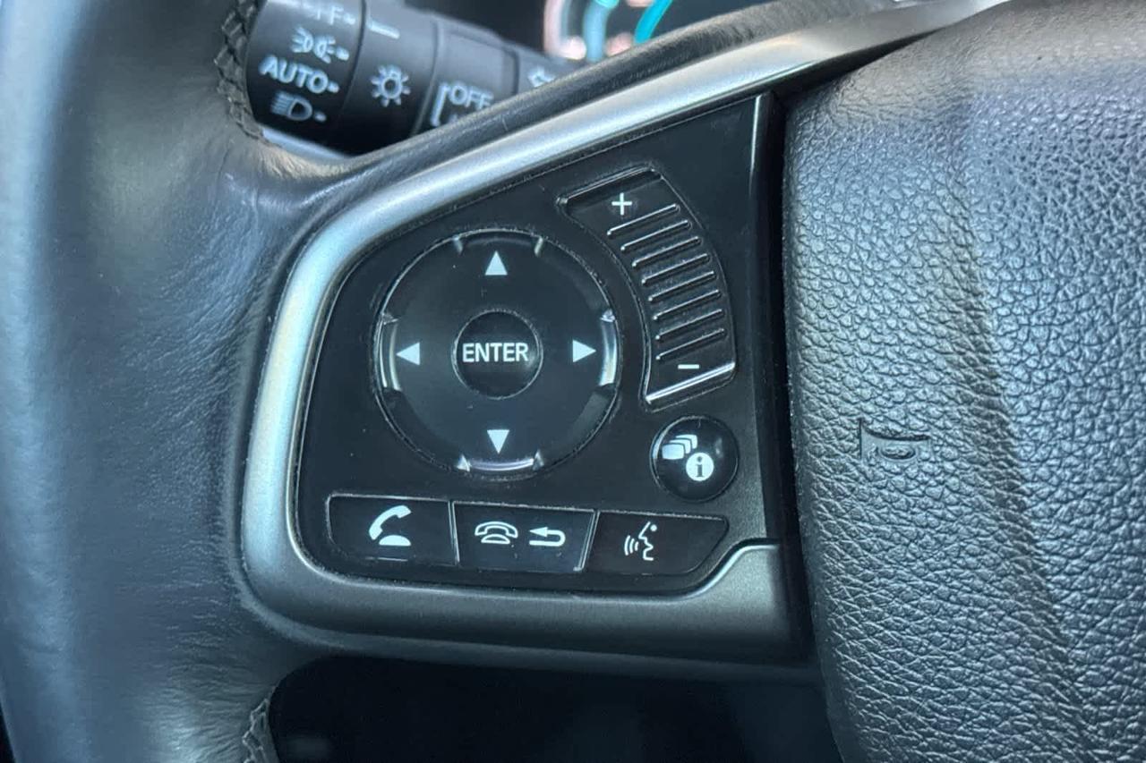 2018 Honda Civic Coupe EX-T Roseville CA