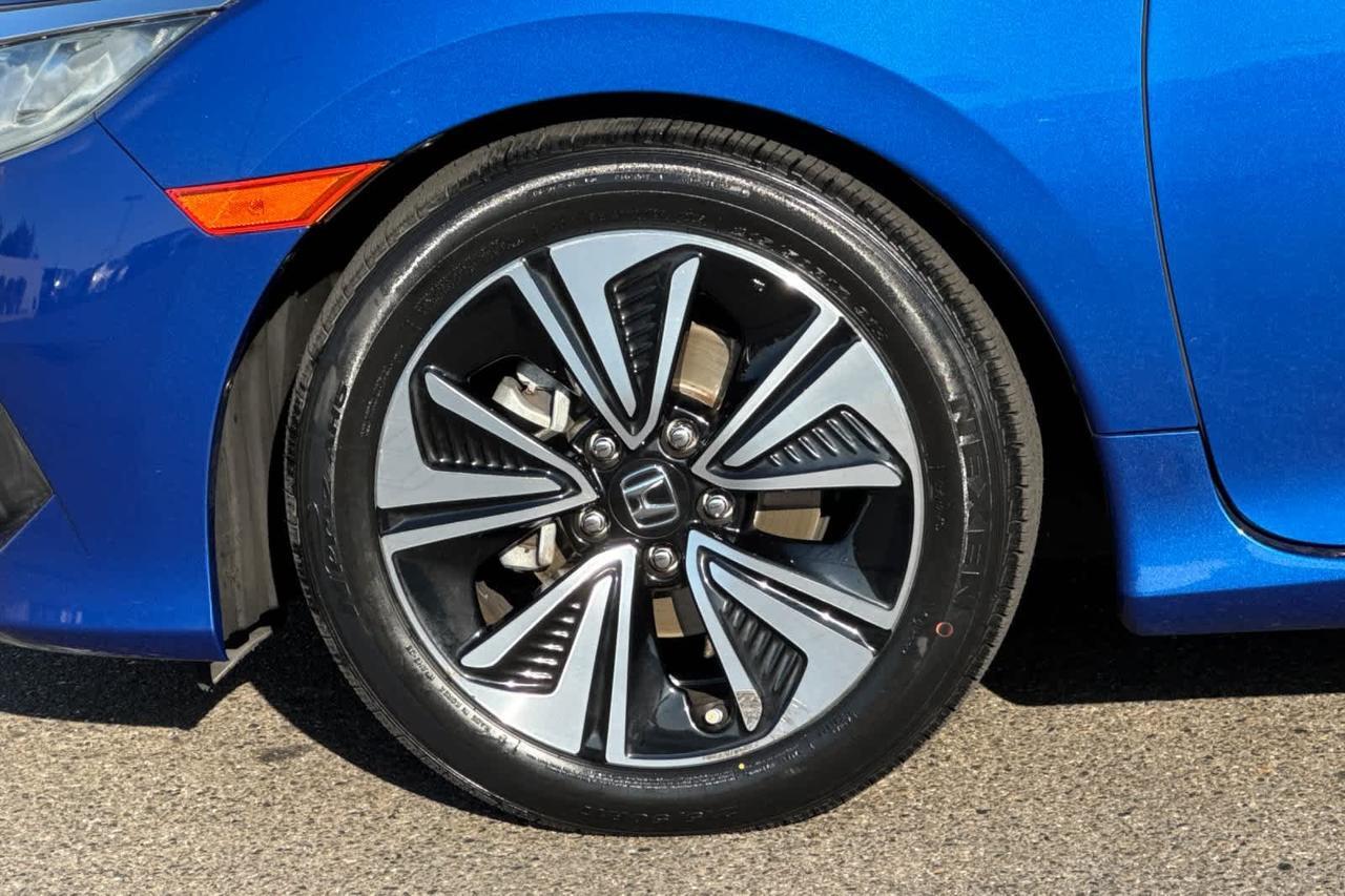 2018 Honda Civic Coupe EX-T Roseville CA