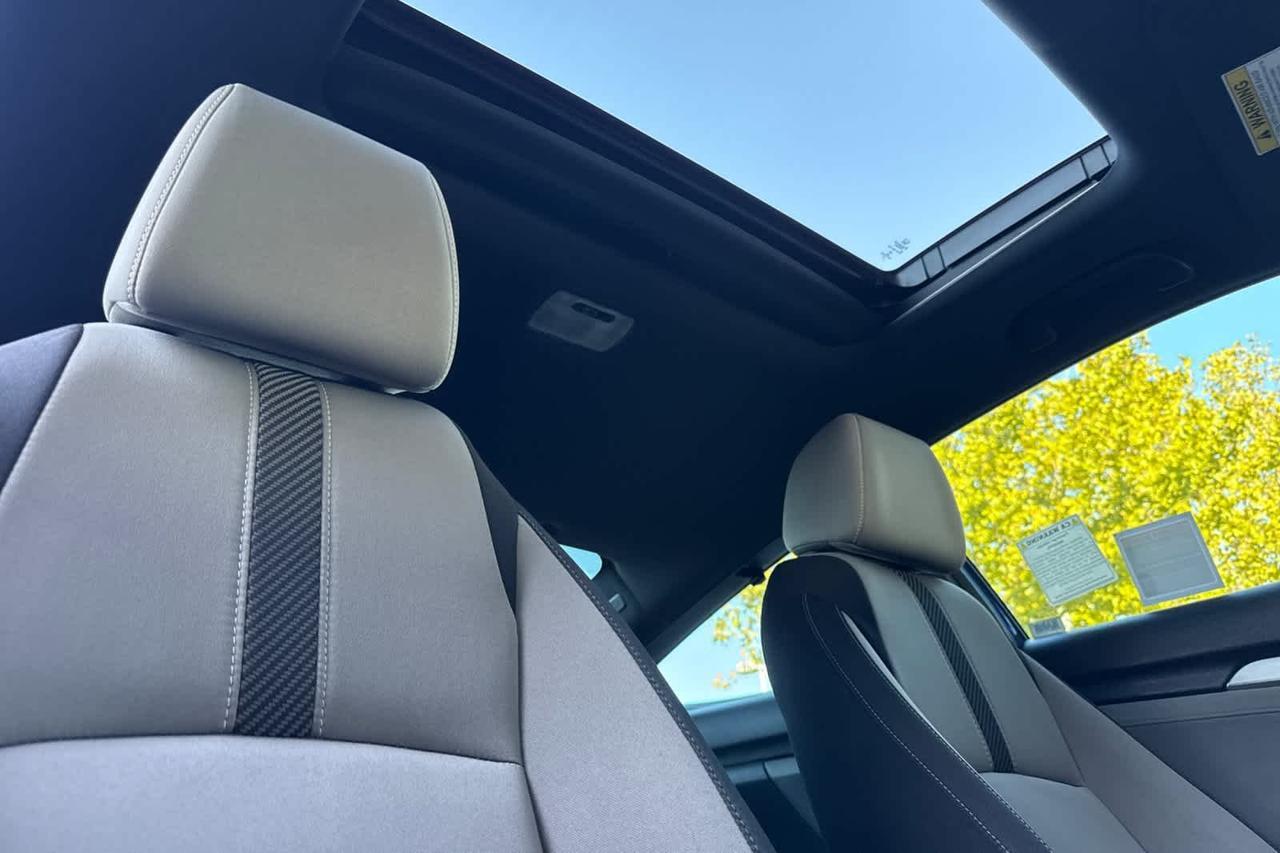 2018 Honda Civic Coupe EX-T Roseville CA