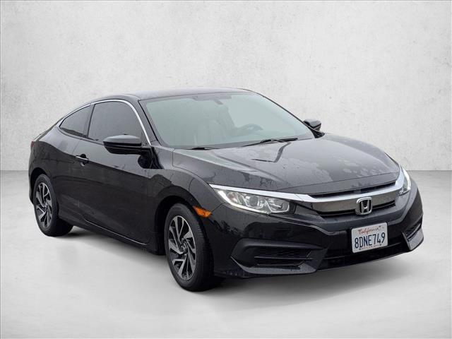 2018 Honda Civic Coupe LX