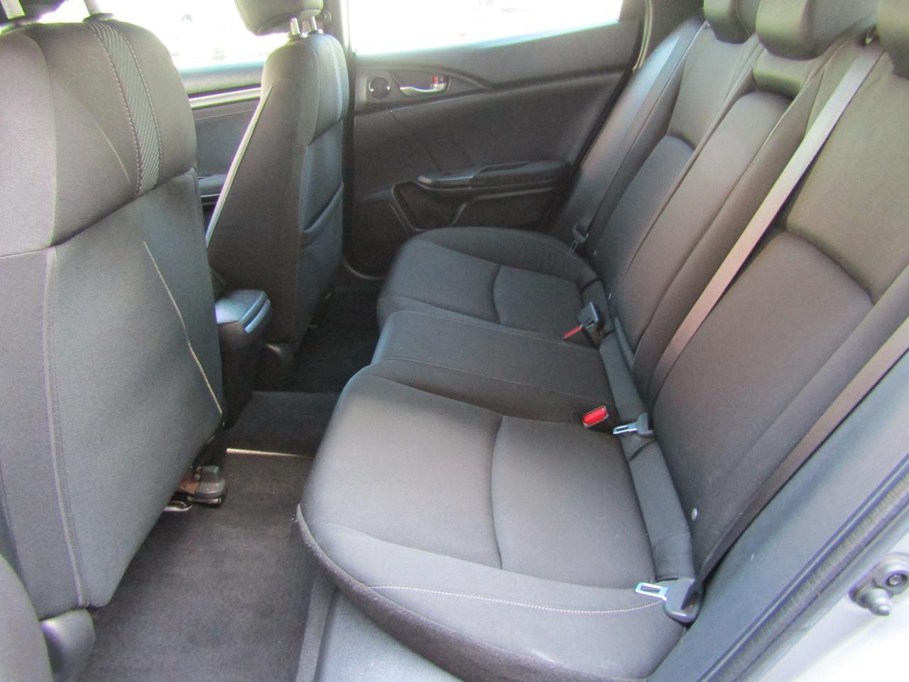 2018 Honda Civic EX CVT Grand Prairie TX