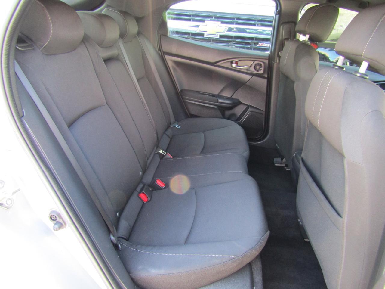 2018 Honda Civic EX CVT Grand Prairie TX