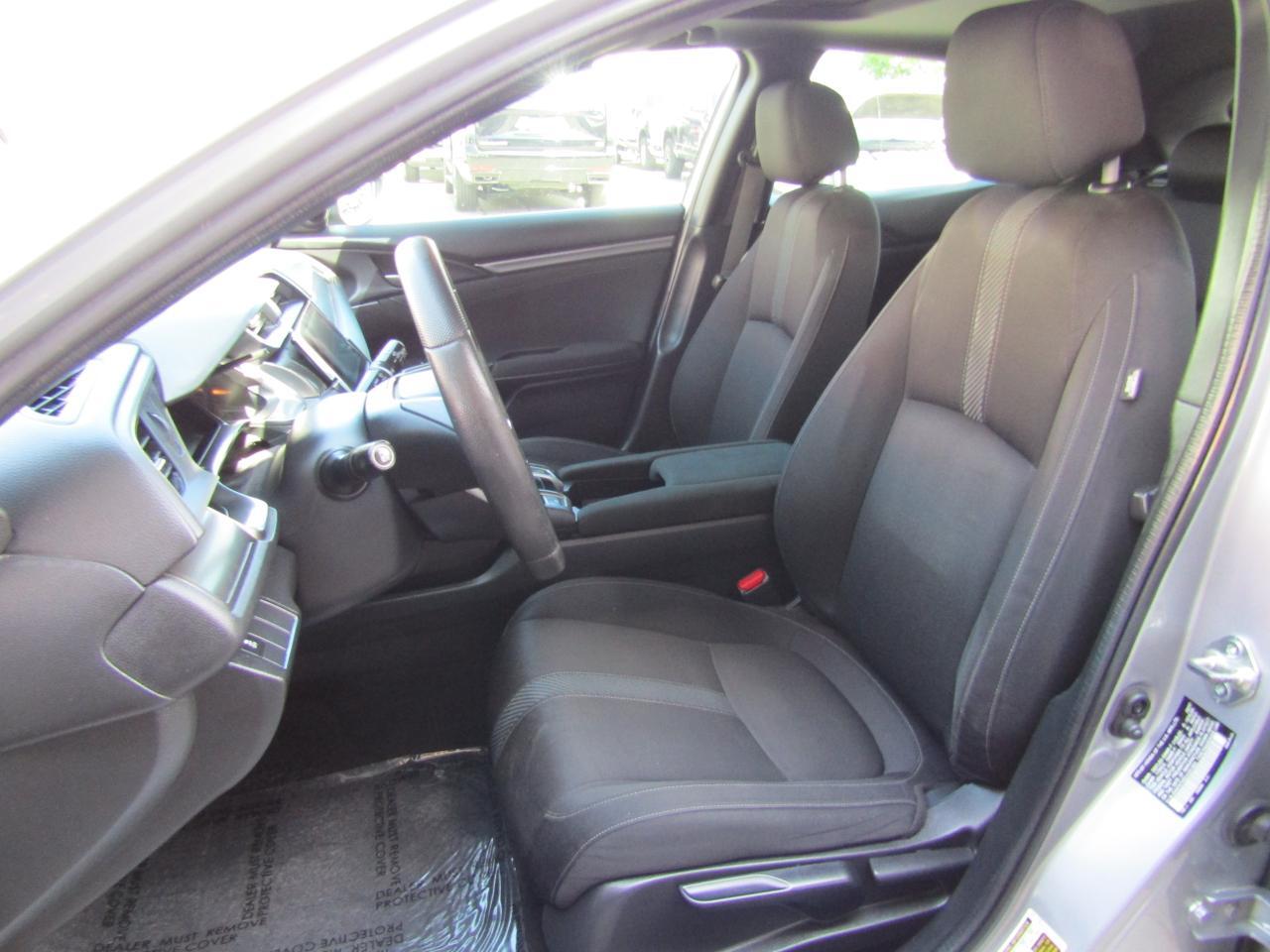 2018 Honda Civic EX CVT Grand Prairie TX