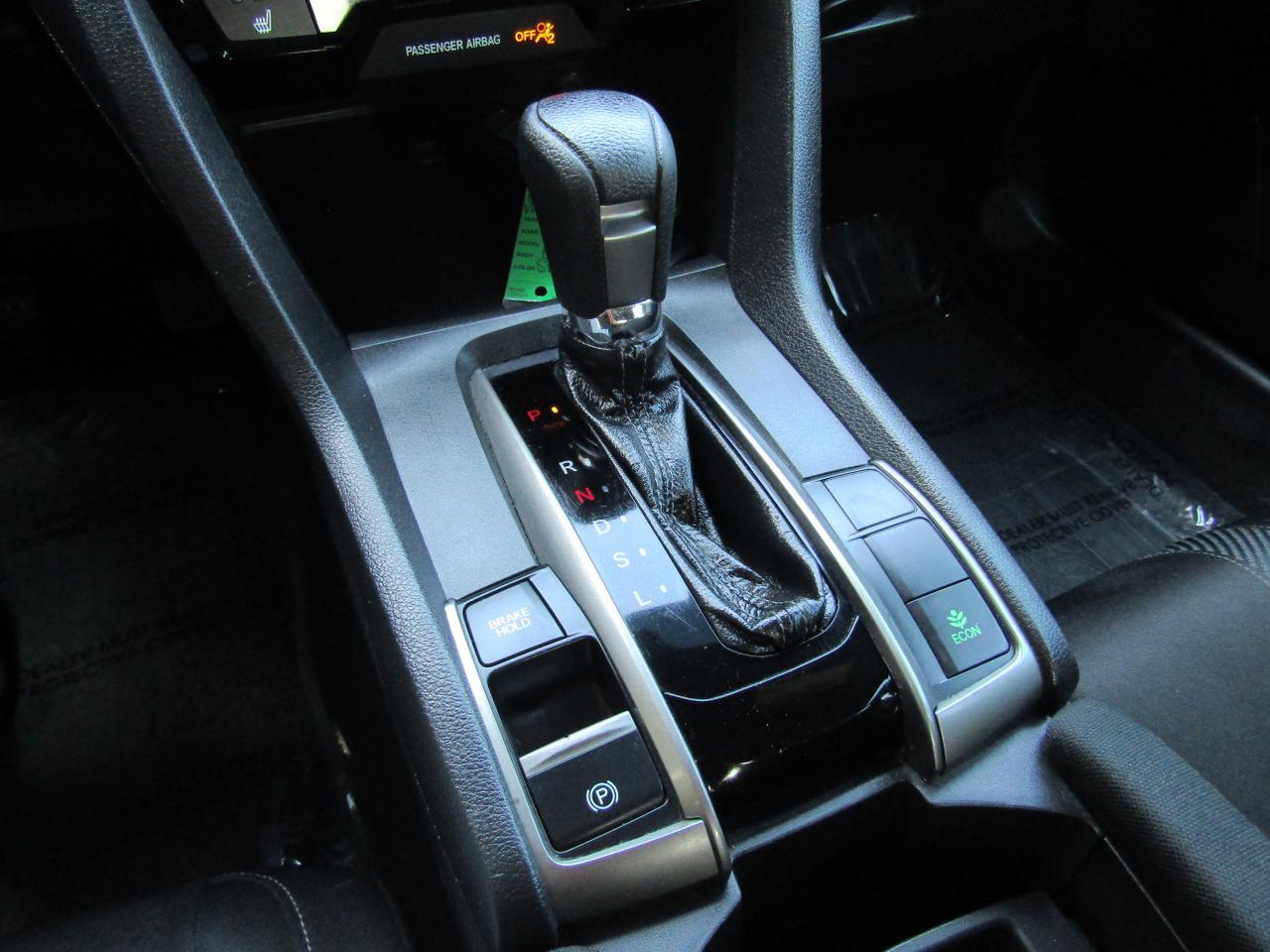 2018 Honda Civic EX CVT Grand Prairie TX