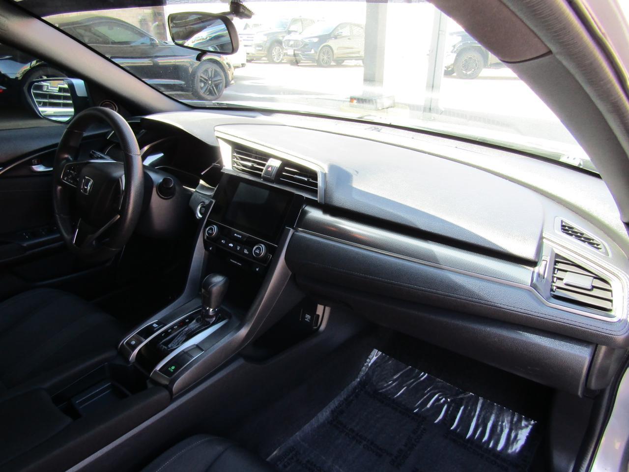 2018 Honda Civic EX CVT Grand Prairie TX