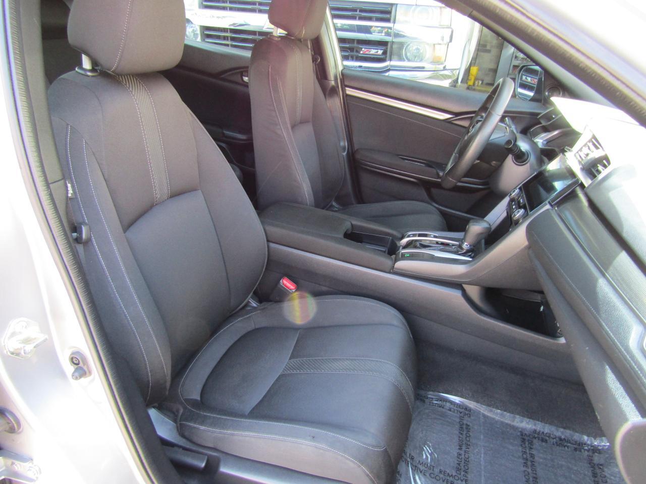 2018 Honda Civic EX CVT Grand Prairie TX