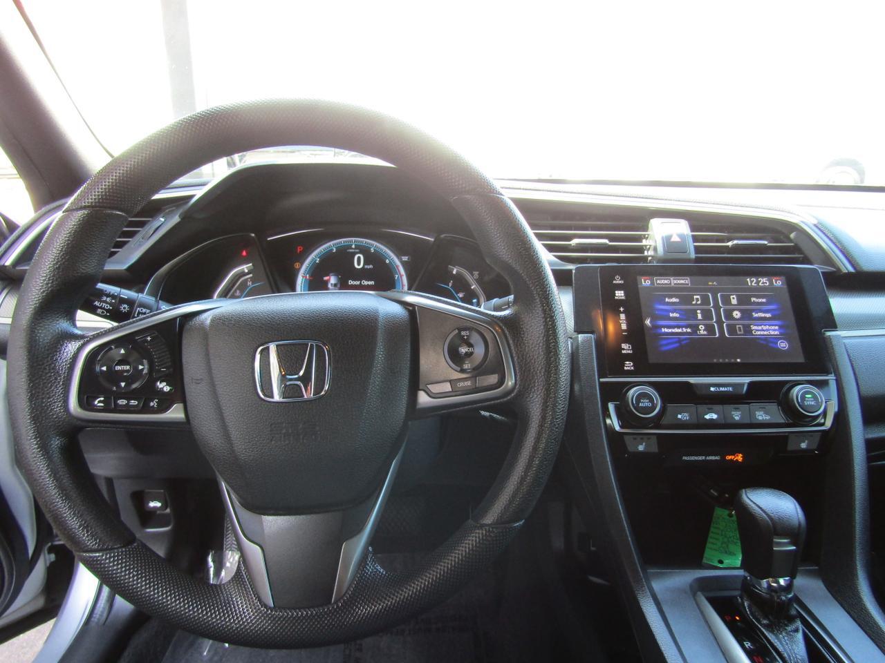 2018 Honda Civic EX CVT Grand Prairie TX