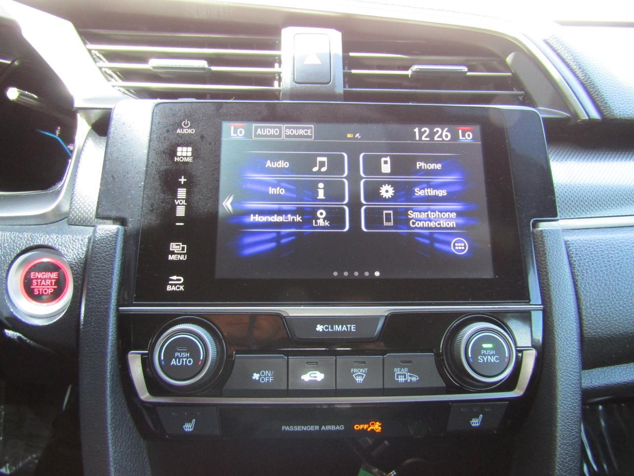 2018 Honda Civic EX CVT Grand Prairie TX