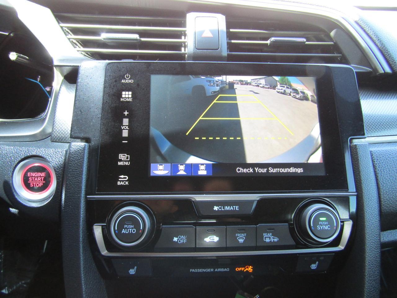 2018 Honda Civic EX CVT Grand Prairie TX