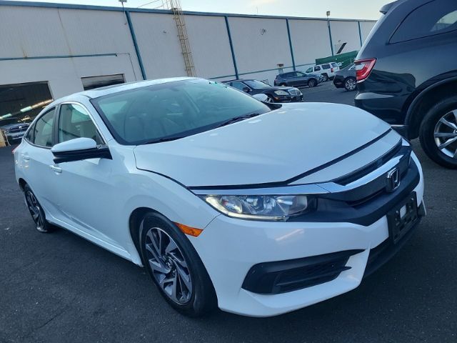 2018 Honda Civic EX Charlotte NC