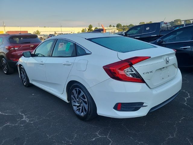 2018 Honda Civic EX Charlotte NC