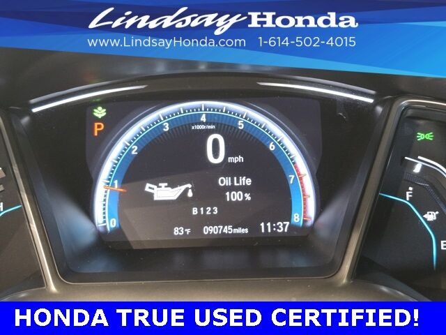 2018 Honda Civic EX Columbus OH
