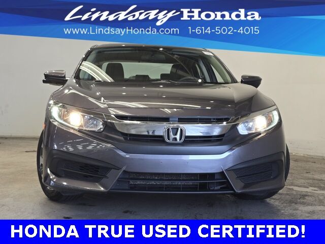 2018 Honda Civic EX Columbus OH