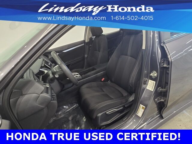 2018 Honda Civic EX Columbus OH