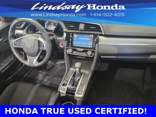 2018 Honda Civic EX Columbus OH