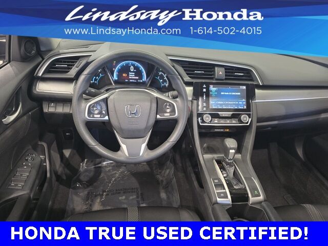 2018 Honda Civic EX Columbus OH