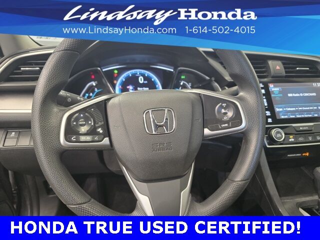 2018 Honda Civic EX Columbus OH