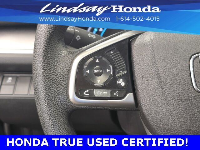 2018 Honda Civic EX Columbus OH