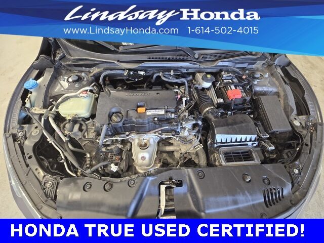 2018 Honda Civic EX Columbus OH