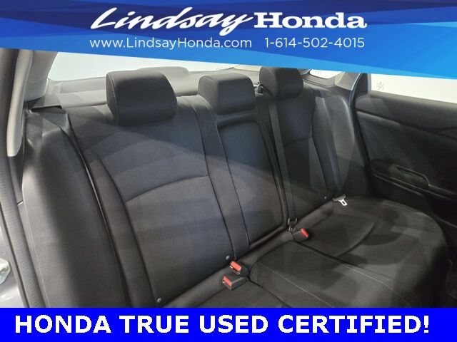 2018 Honda Civic EX Columbus OH